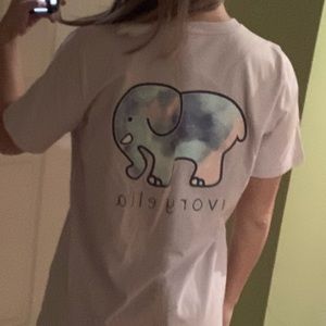 Ivory Ella shirt! NWT